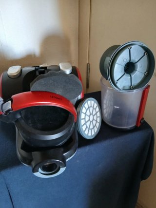 Aspirador Polti Cyclonic C110 Plus 800W