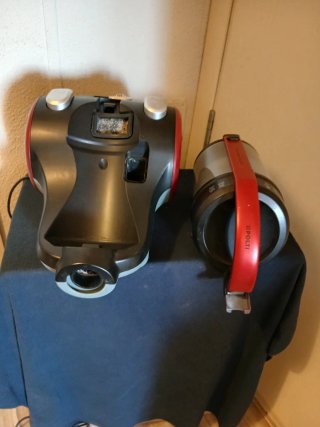 Aspirador Polti Cyclonic C110 Plus 800W