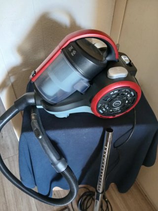 Aspirador Polti Cyclonic C110 Plus 800W