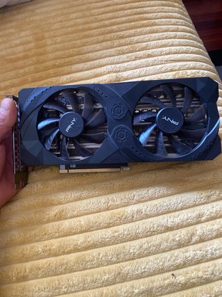 Tarjeta Gráfica PNY GeForce RTX 3060 Ti