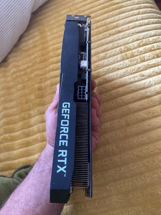Tarjeta Gráfica PNY GeForce RTX 3060 Ti