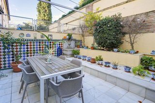 Casa adosada en venta en San Matías - Realejo en Granada