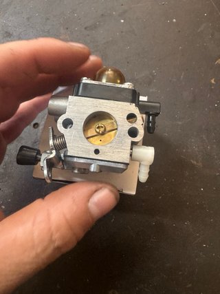 Carburador para desbrozadora Stihl FS 55