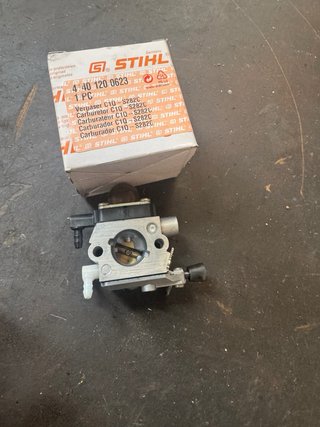 Carburador para desbrozadora Stihl FS 55