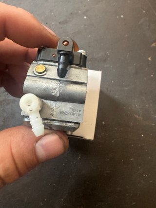 Carburador para desbrozadora Stihl FS 55