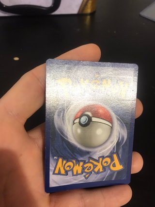 Mewtwo Holo Base Set 1ª Edición Español