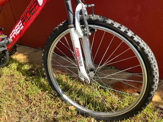 Bicicleta Infantil Freerider 14 pulgadas