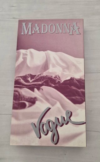 Madonna - Vogue (Caja 3 CD)