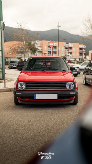 Volkswagen Golf MK2