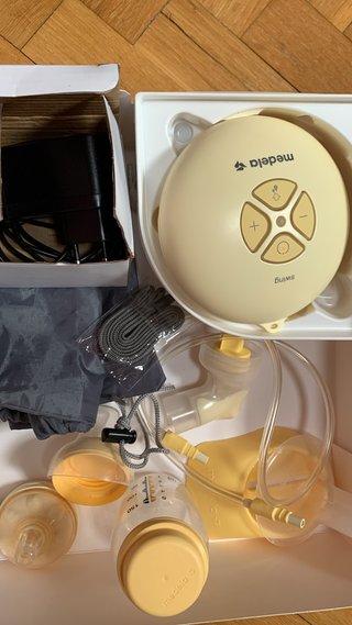 Sacaleches Medela Eléctrico Premium