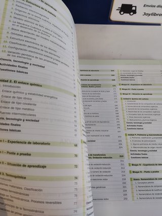 Química 2ºBach - 9788448639310