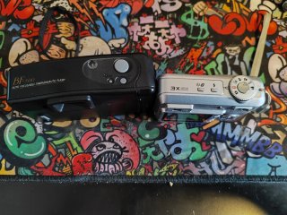 Lotto 2 fotocamere Premier e Kodak da riparare