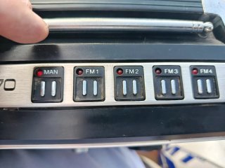 Radio Philips 970