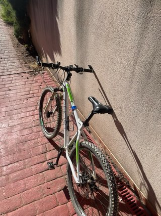 Bicicleta de Montaña Ghost SE