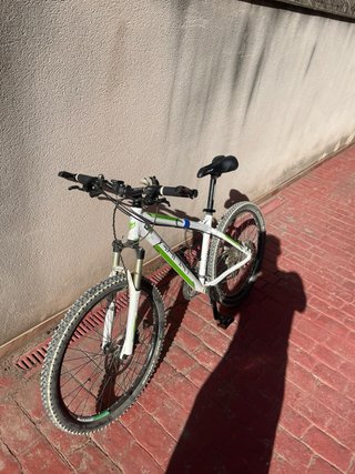 Bicicleta de Montaña Ghost SE