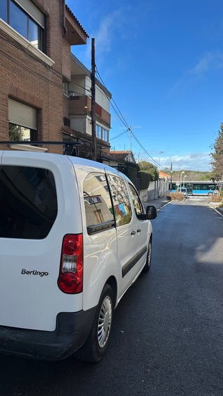 Citroen Berlingo 2010