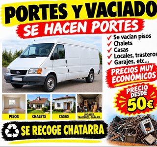 Mudanzas , Recogida