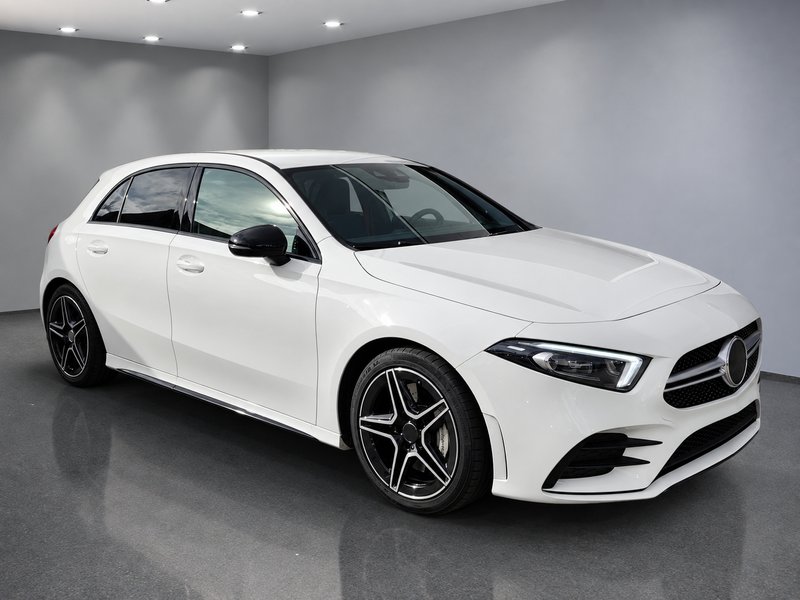 Mercedes-Benz Clase A Mercedes-AMG A 35 4MATIC AUT. 2022