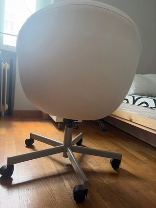 Silla Ikea Blanca