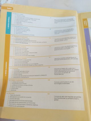 Matemáticas Ciencias Sociales 1ºBach - 9788411202213