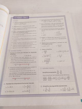 Matemáticas Ciencias Sociales 1ºBach - 9788411202213