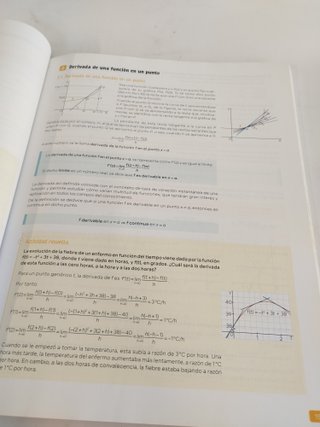 Matemáticas Ciencias Sociales 1ºBach - 9788411202213