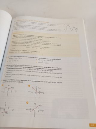 Matemáticas Ciencias Sociales 1ºBach - 9788411202213