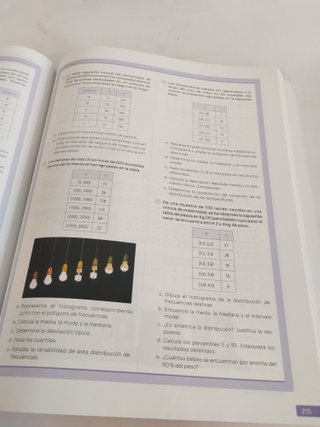 Matemáticas Ciencias Sociales 1ºBach - 9788411202213