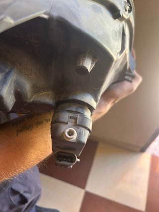 Faro Delantero Renault Kangoo 2004