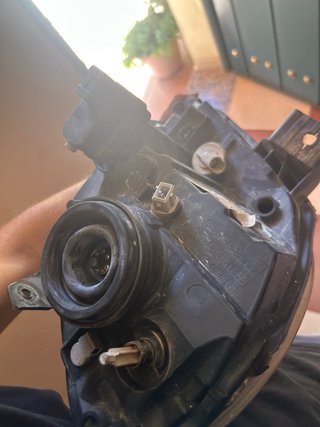 Faro Delantero Renault Kangoo 2004