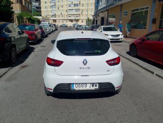 Renault Clio 2017