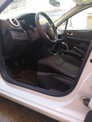 Renault Clio 2017