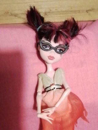 Gafas Para Muñecas Barbies