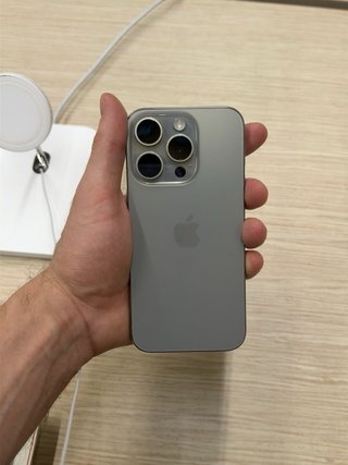 iPhone 15 Pro 256 GB