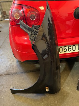 2 Aletas Seat Leon MK2