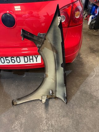 2 Aletas Seat Leon MK2