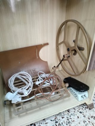 Máquina de Coser Alfa Alfamatic 109 con Mueble