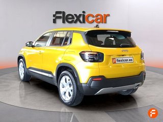 Jeep Avenger 1.2 eHybrid 74kW (100CV) Altitude