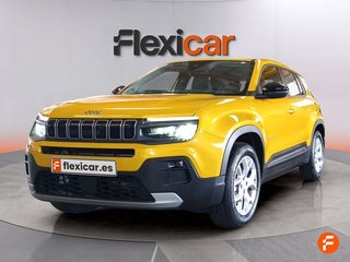 Jeep Avenger 1.2 eHybrid 74kW (100CV) Altitude