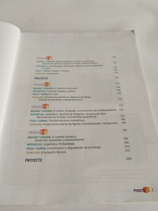 Ámbito Científico y Tecnológico I 3ESO - 9788469633014