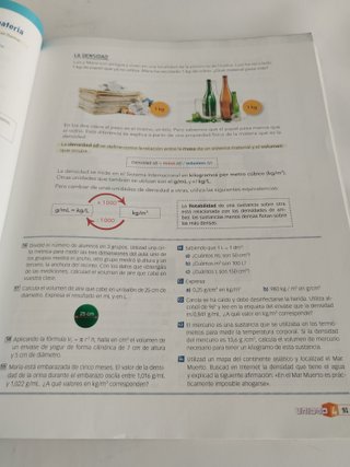 Ámbito Científico y Tecnológico I 3ESO - 9788469633014