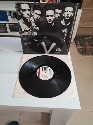 Vinilo EMF - Schubert Dip