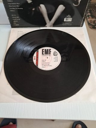 Vinilo EMF - Schubert Dip