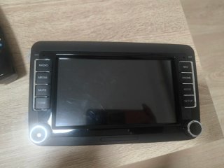 Pantalla Android Car Player Manual con GPS