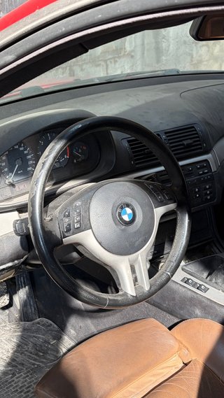 Volante BMW E46