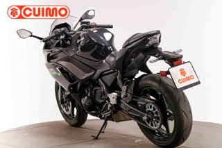 KAWASAKI NINJA 650