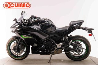 KAWASAKI NINJA 650