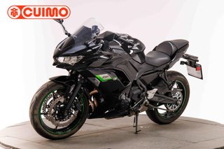 KAWASAKI NINJA 650