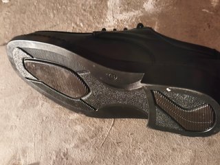 Chollo! Zapato Profesional Iturri Negro Talla 41