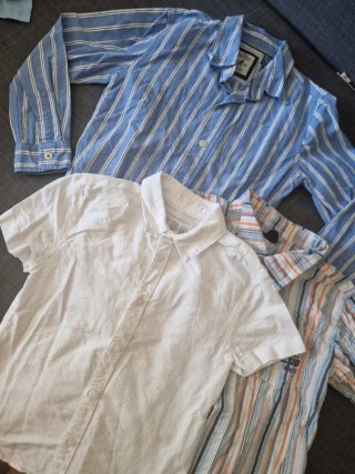 Lote Ropa Niños 5-6 años